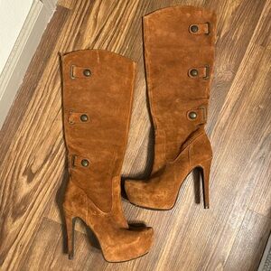 Steve Madden Boots